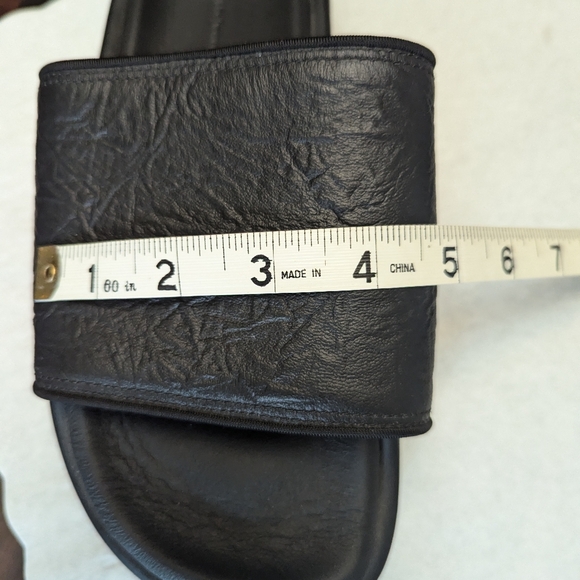 Men Y3 X Adidas Platform Slides - Picture 5 of 10